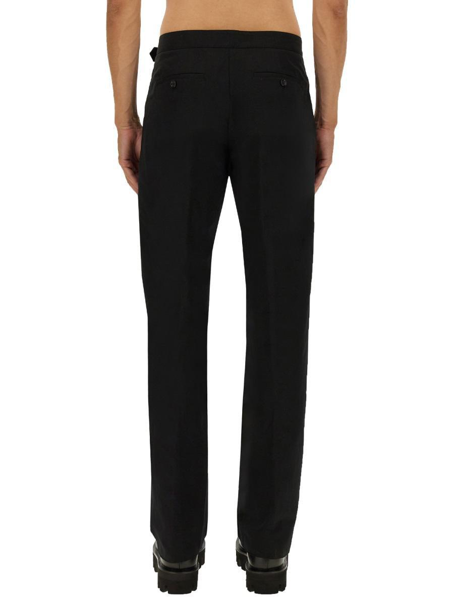 McQueen Pants for Men | Online Sale up to 61% off | Lyst