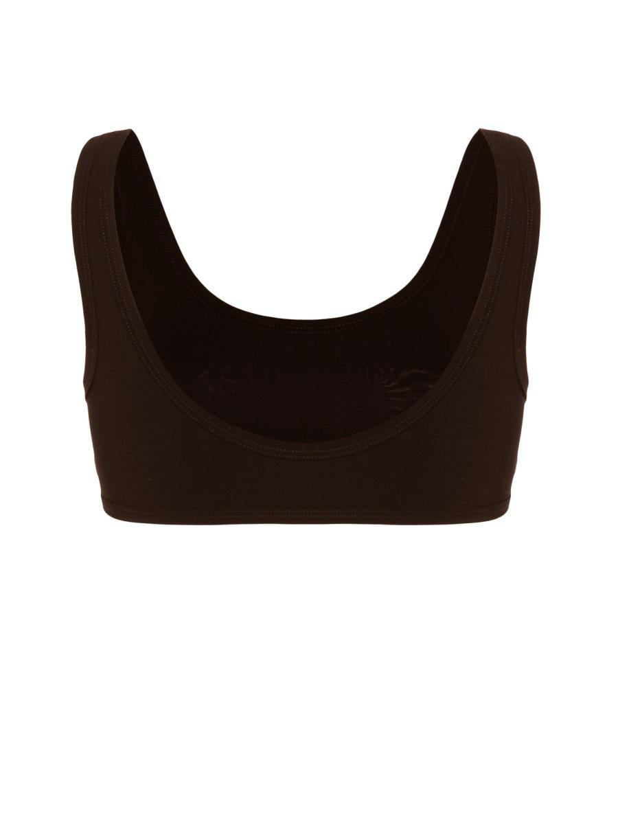 ビキニ JIL SANDER LOGO BIKINI TOP JIL SANDER - TWO-PIECE LOGO SWIMSUIT - Eleonora Bonucci