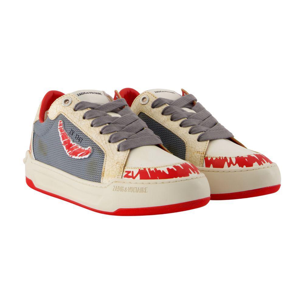 Zadig & Voltaire Low-top sneakers for Women | Online Sale up