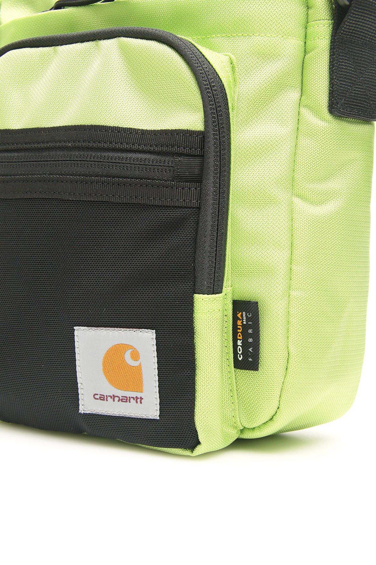 Carhartt WIP Delta Shoulder Bag in Green for Men