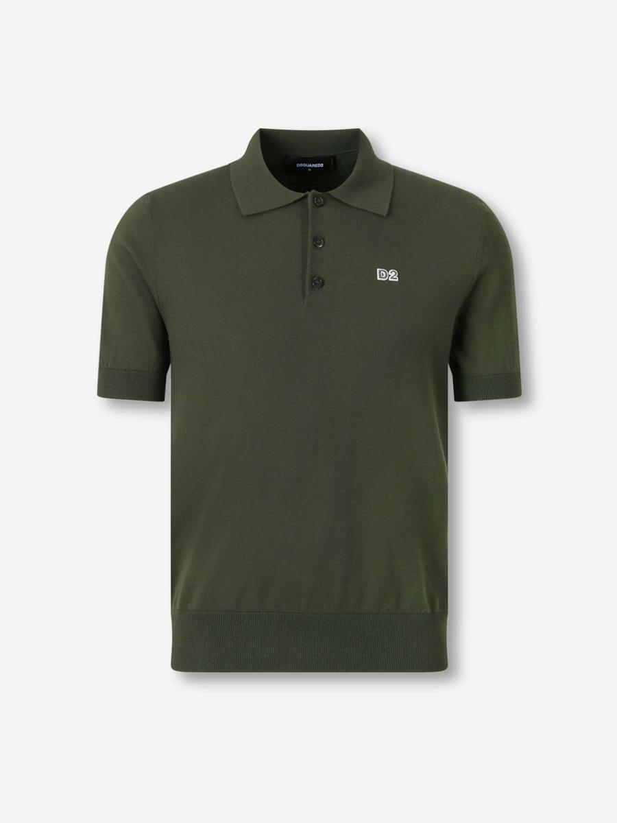 DSquared² Polo shirts for Men | Online Sale up to 66% off | Lyst