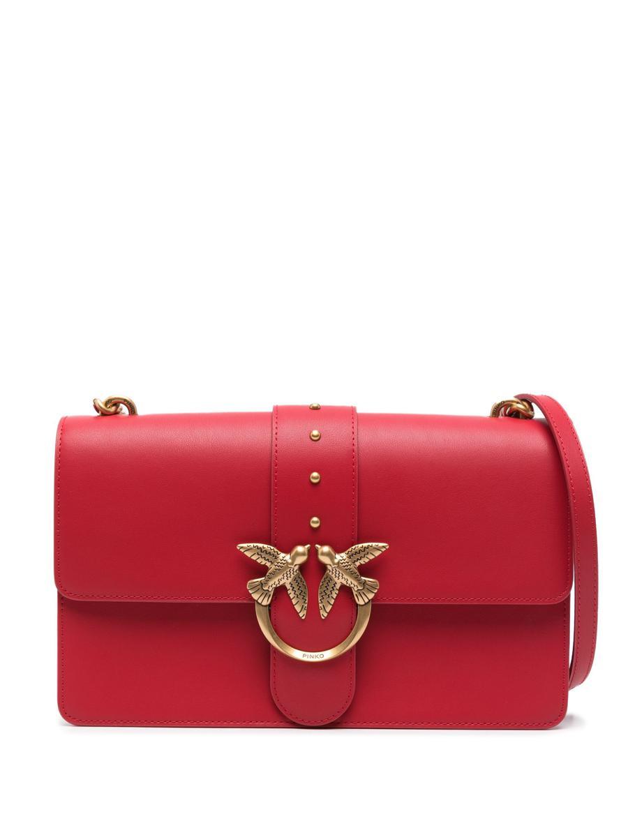 バッグ・カバンその他 Pinko CLASSIC LOVE BAG ONE SIMPLY Classic Love Bag One Simply PINKO → Shop Online