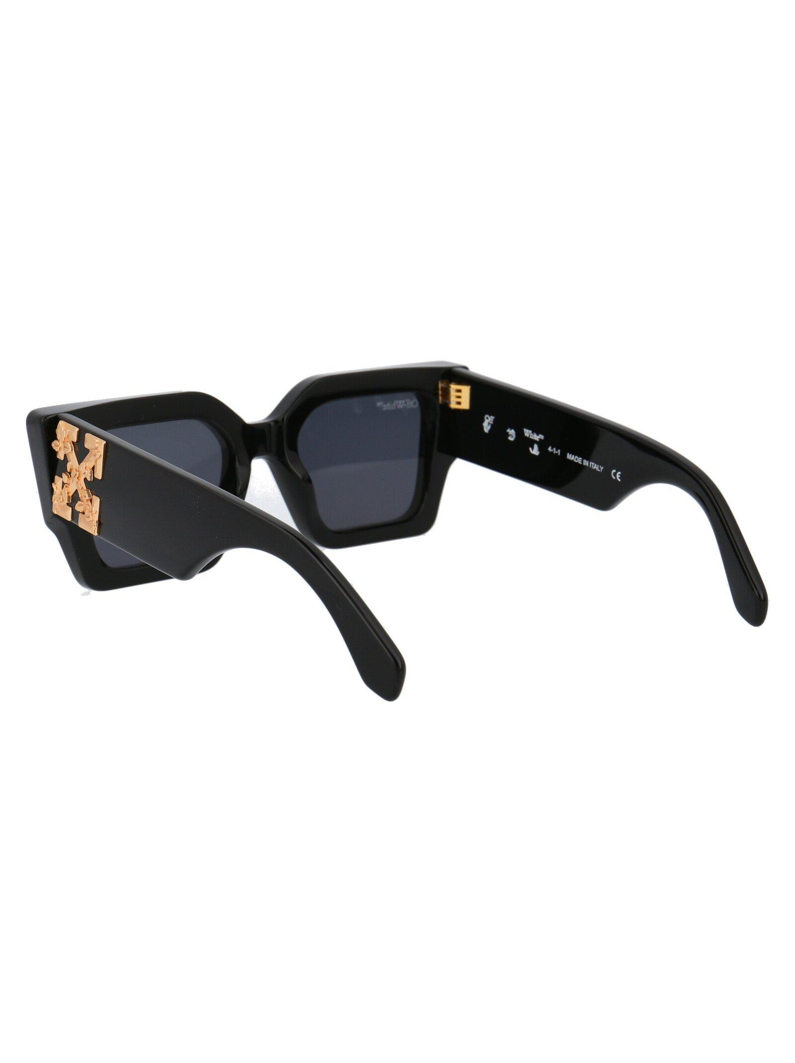 Off-White c/o Virgil Abloh Oeri003 - Catalina in Black | Lyst