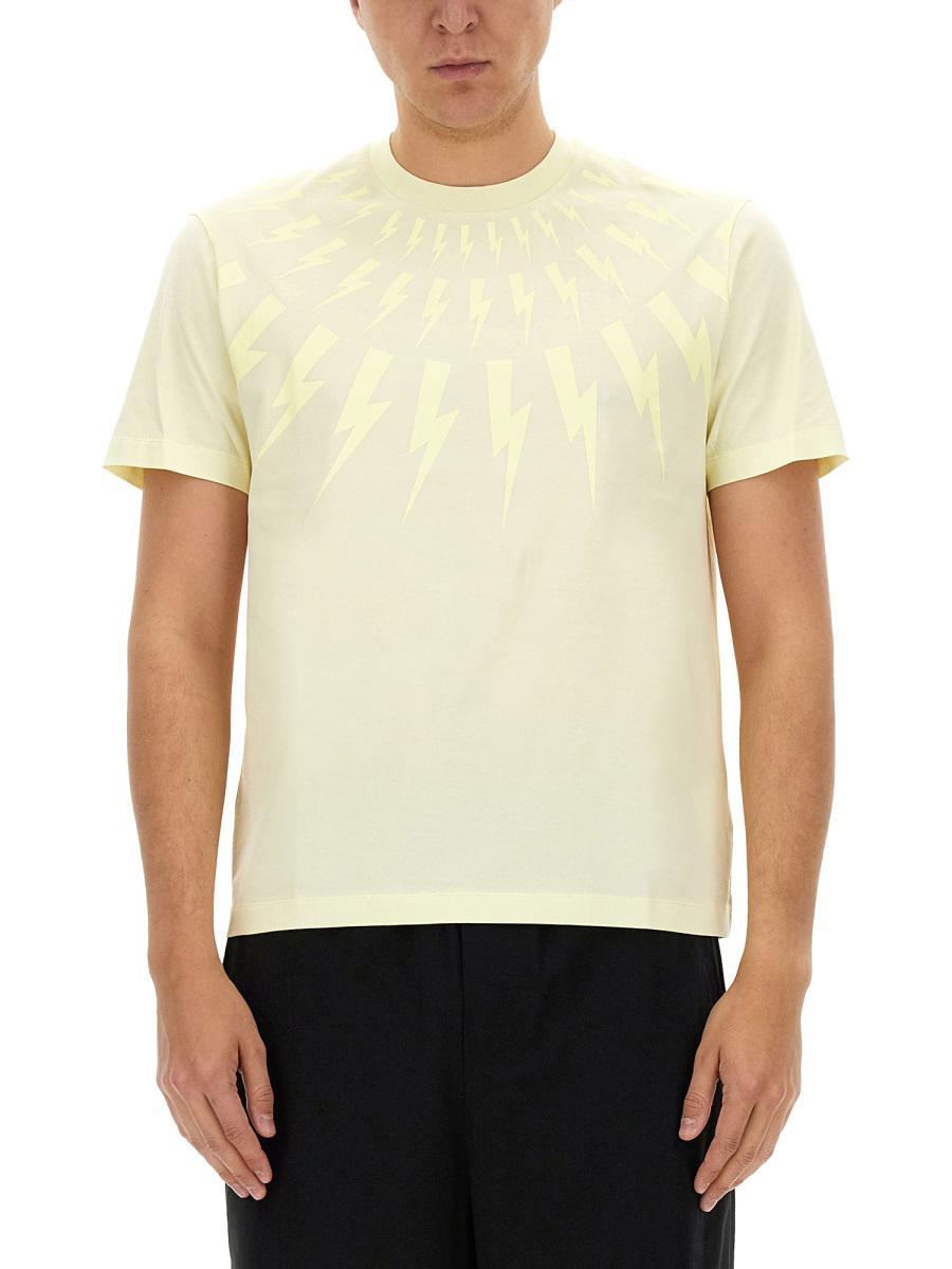 Neil Barrett T-shirts for Men | Online Sale up to 74% off | Lyst Neil Barrett T-shirts for Men | Online Sale up to 74% off | Lyst