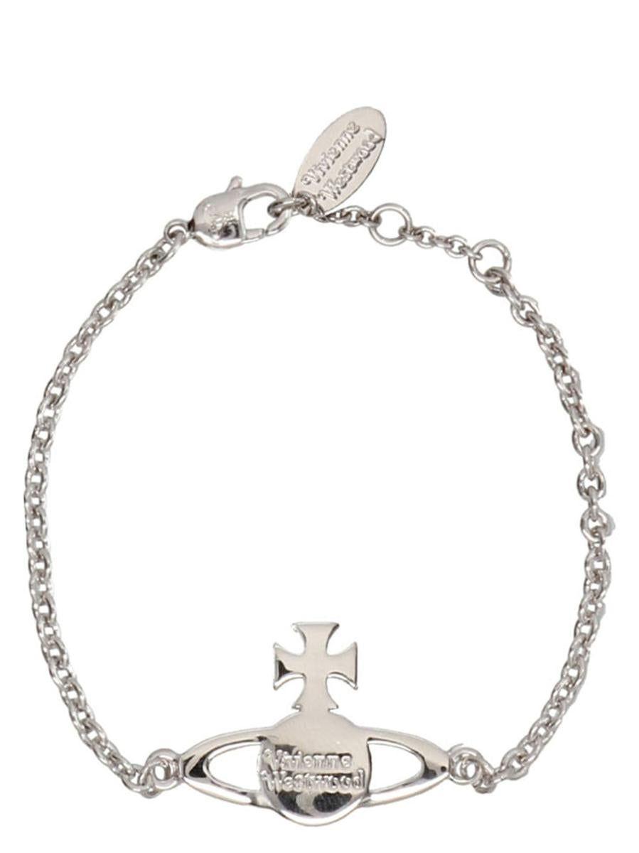 Vivienne Westwood Mayfair Orb-plaque Bracelet - Farfetch