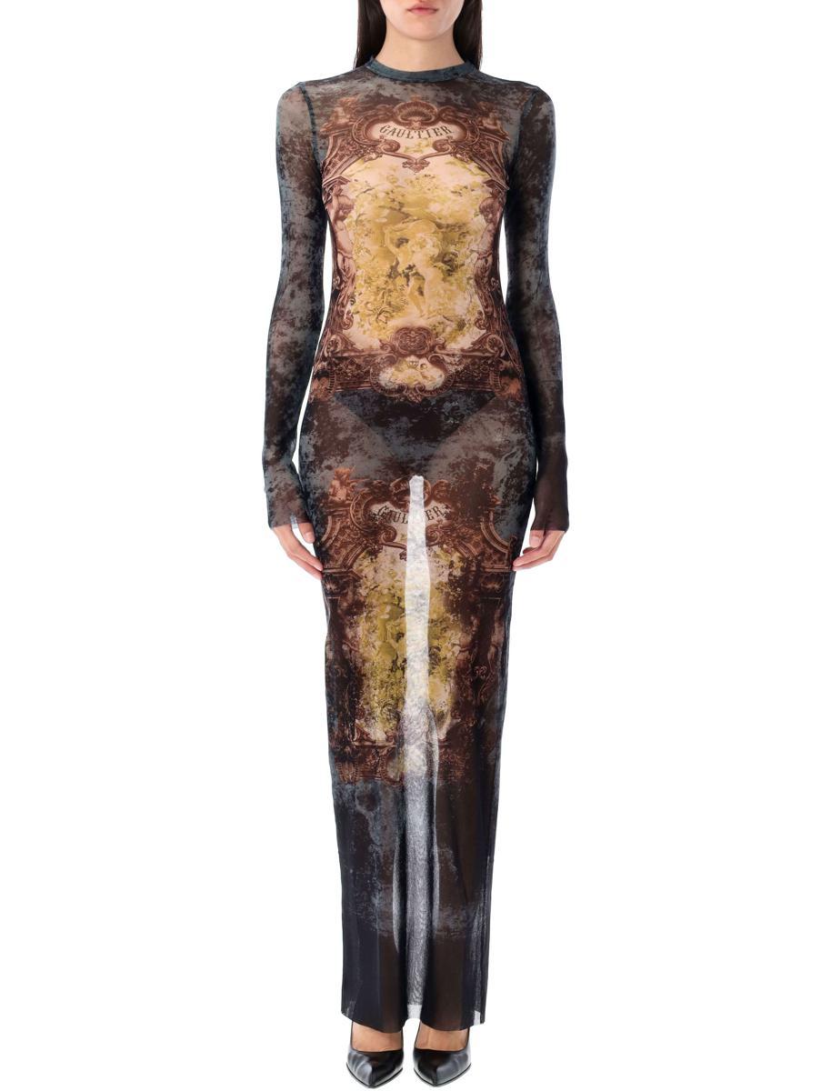 Jean Paul Gaultier Maxi dresses for Women | Online Sale up