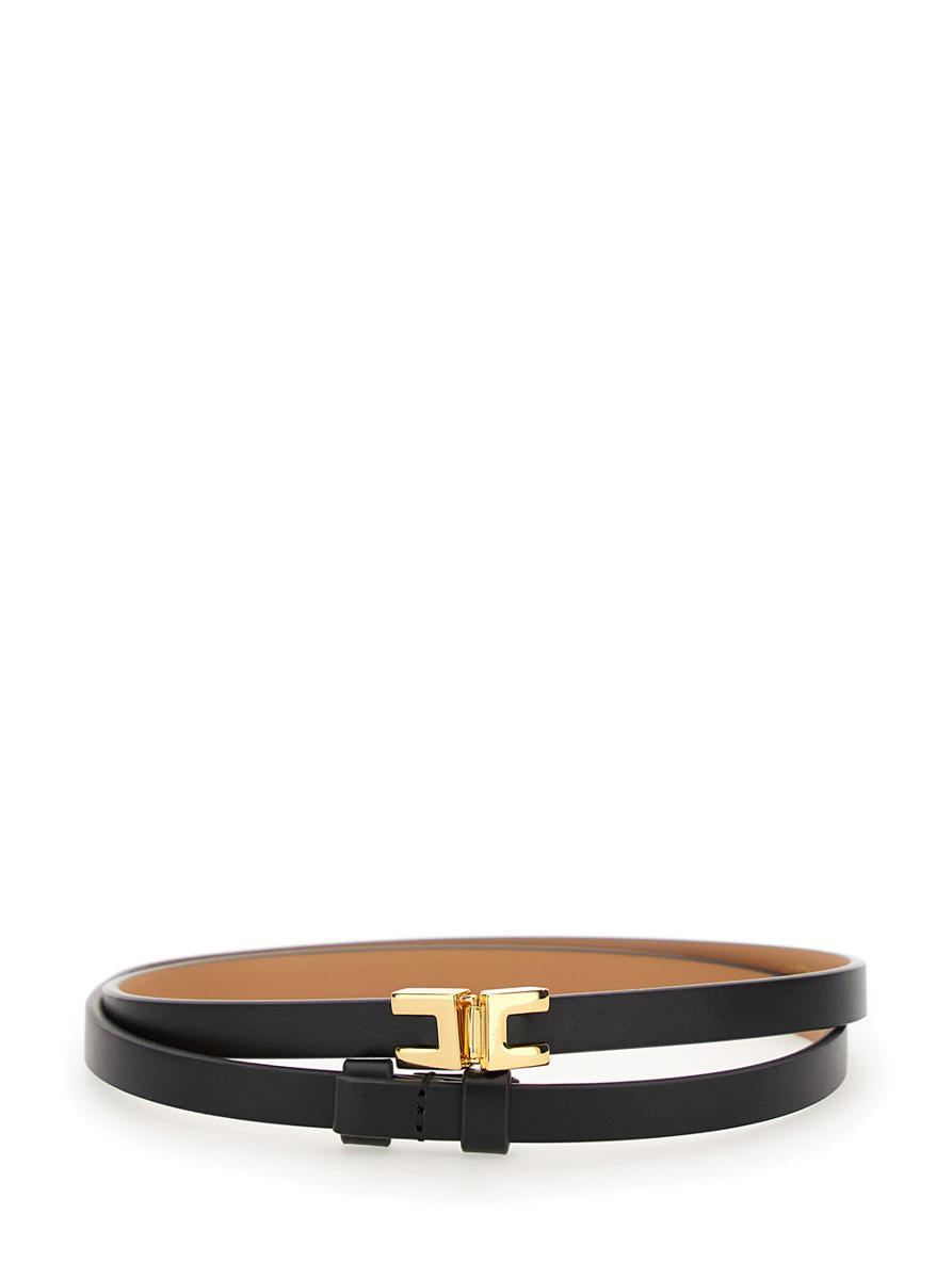 Elisabetta Franchi Belts for Women | Online Sale up to 64