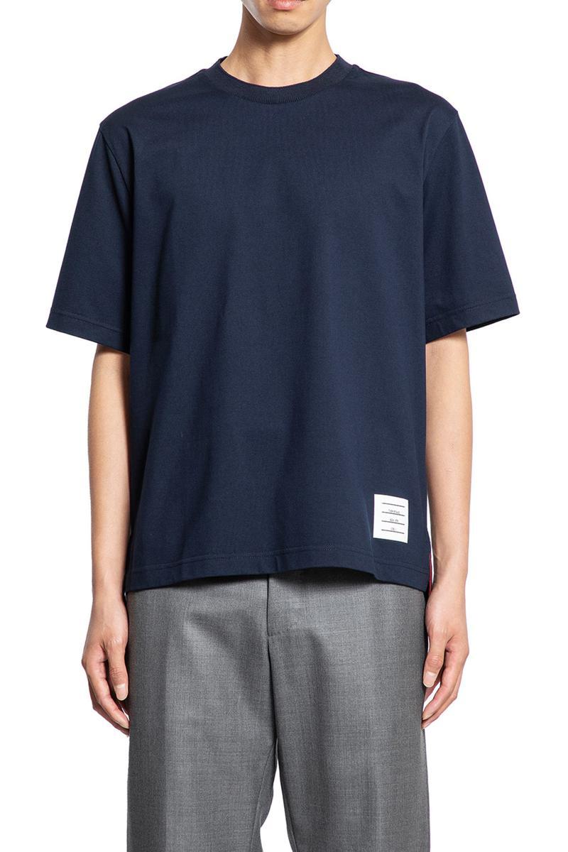 【THOM BROWNE】送料/関税込 NECK SHELL SLEEVELESS T SHIRT THOM BROWNE(トムブラウン) タンクトップ(レディース) - 海外