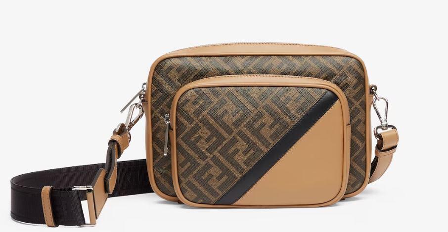 Fendi clutch best sale men