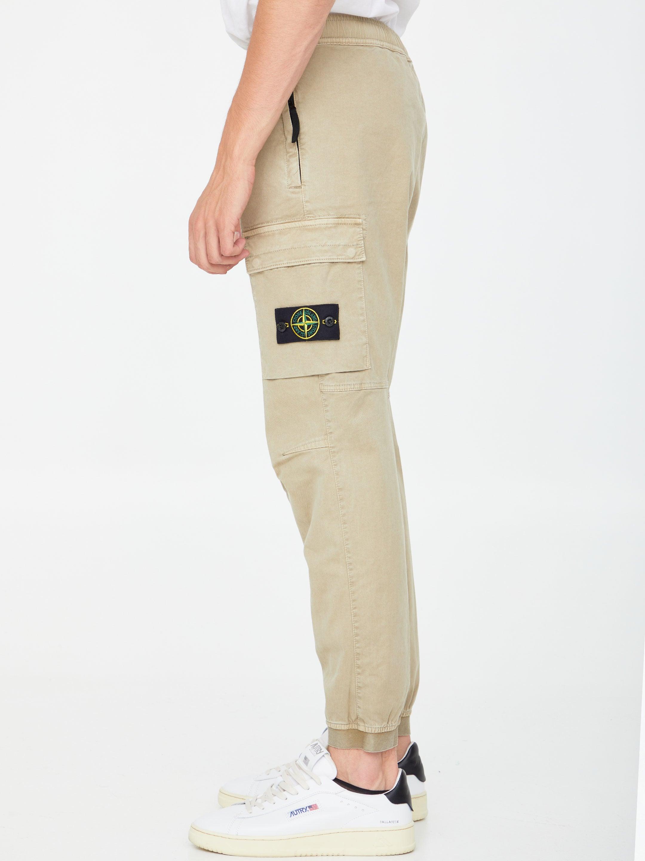 Jogger stone island sale
