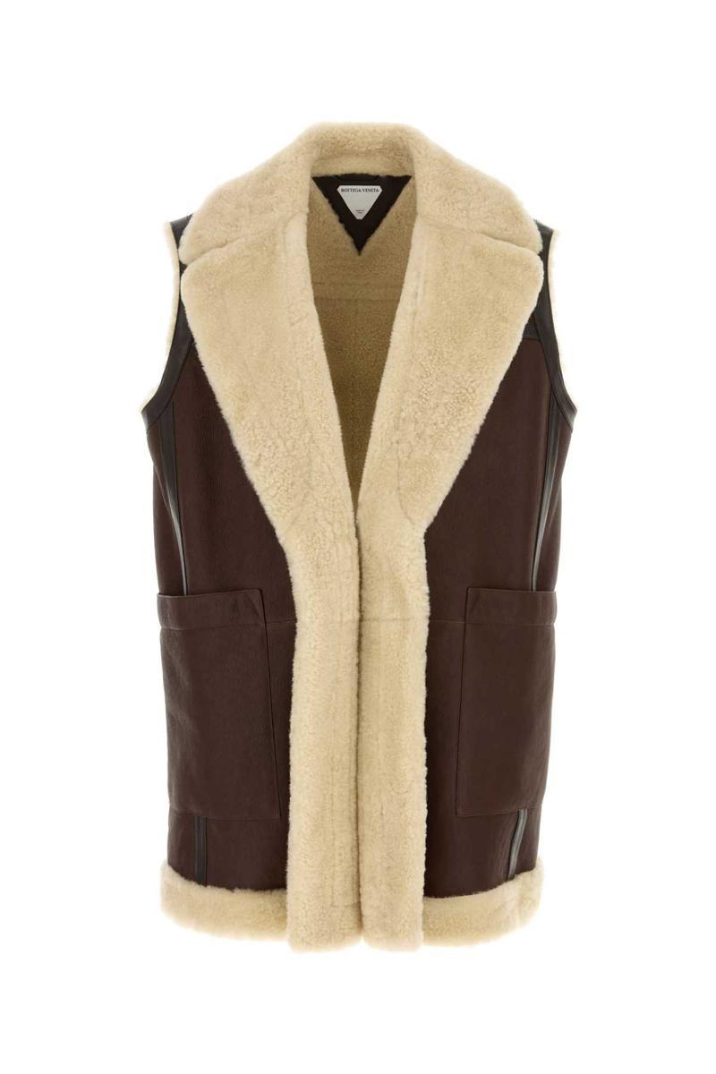 ベスト・ジレ BOTTEGA VENETA Multi-layered wool vest 835294V4CB01307 Bottega Veneta Waistcoats and gilets for Men | Online Sale