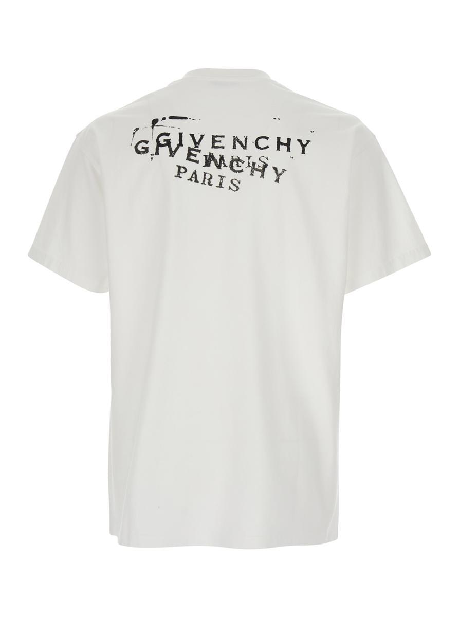 Givenchy Short sleeve t-shirts for Men | Online Sale up to 29% off