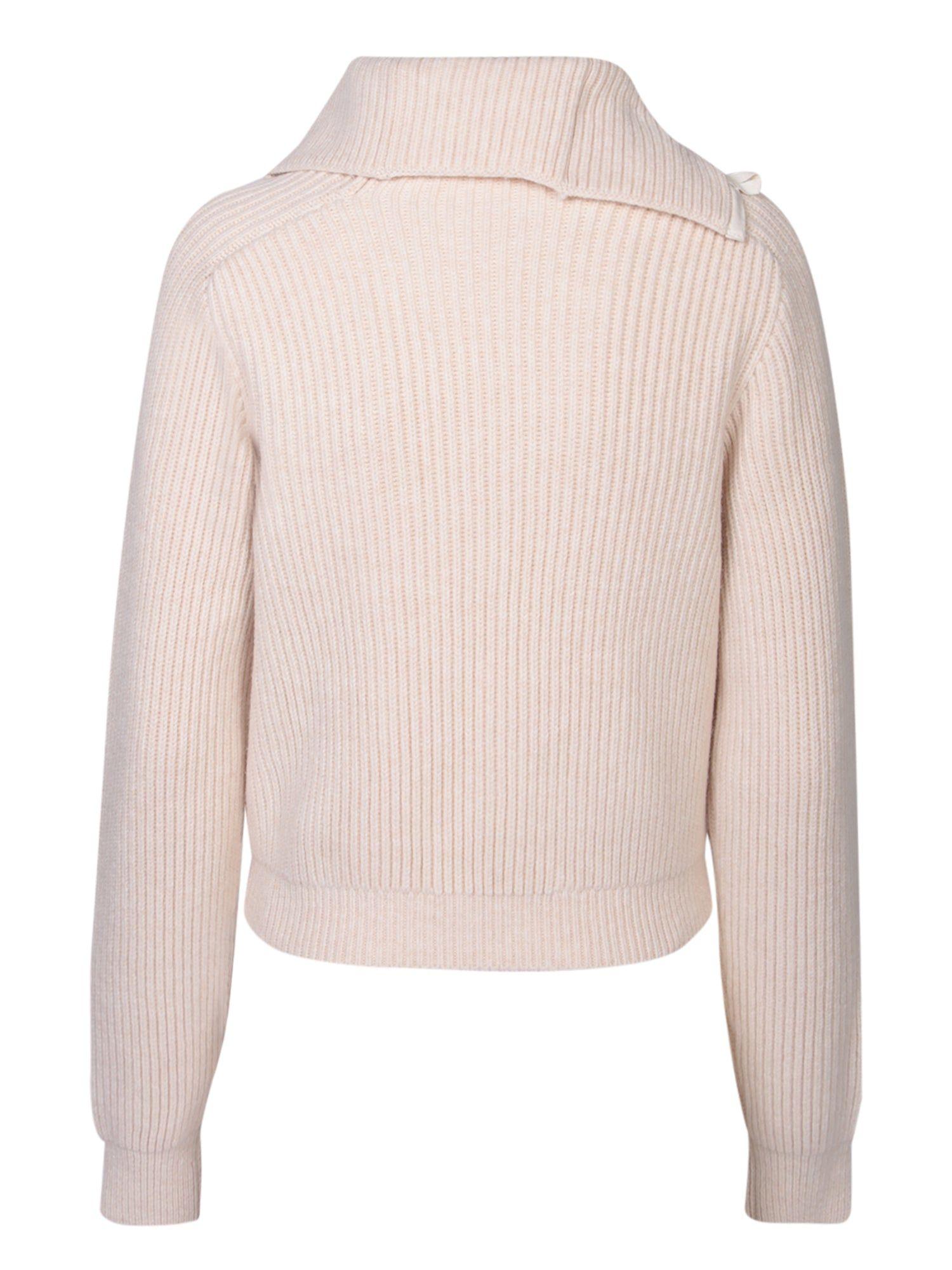 Jacquemus Knitwear in White | Lyst