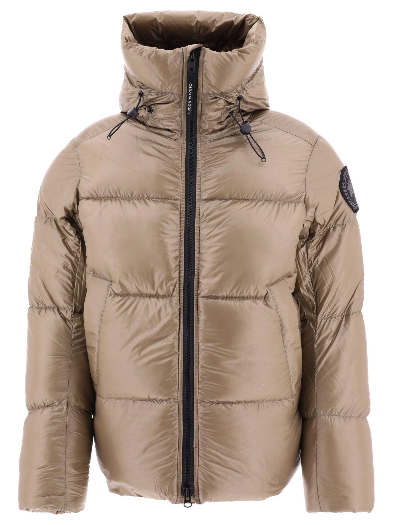 Canada Goose Goose Men's Down Jacket in Gold,Brown (Brown) for Men - Save  36% | Lyst