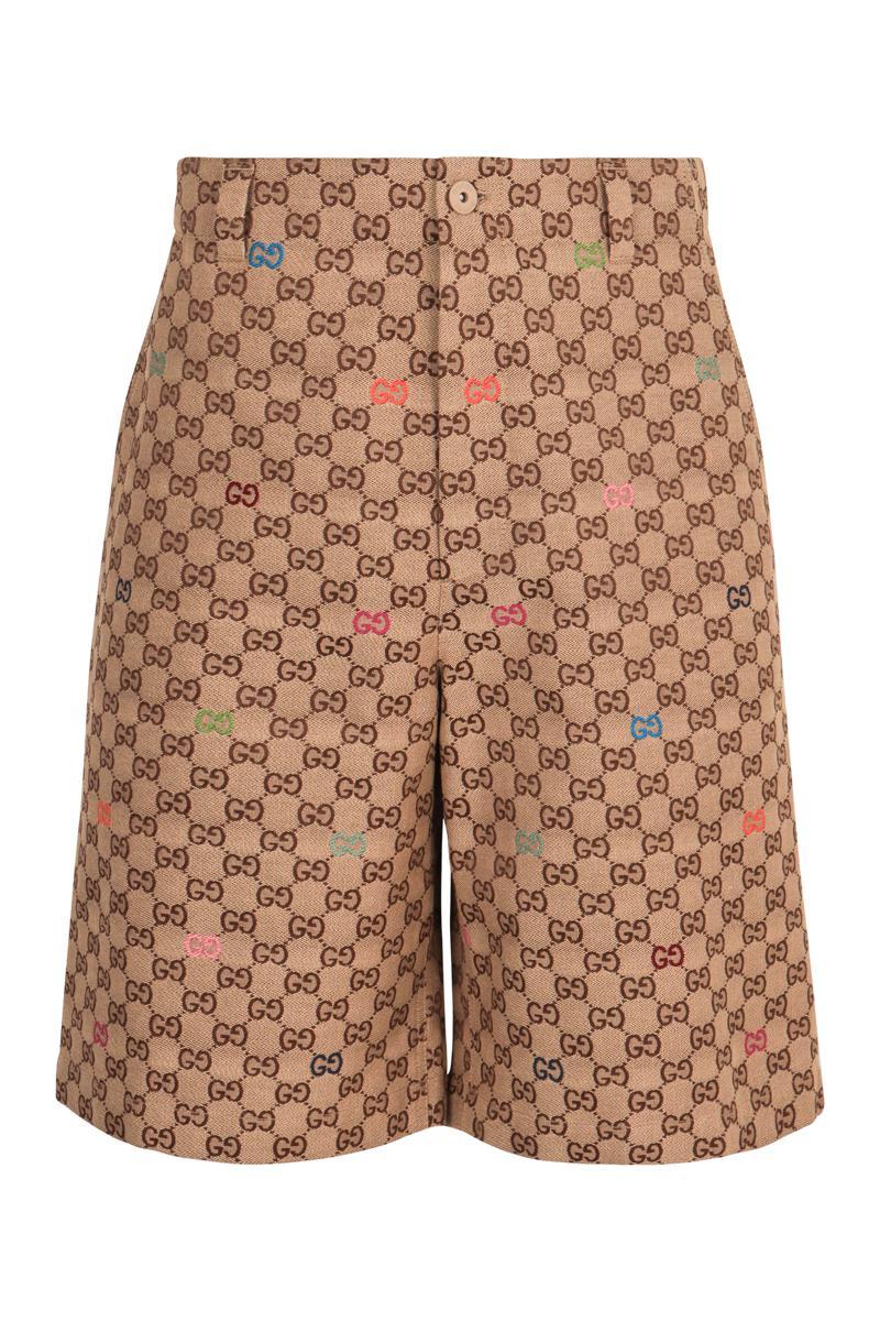 gucci-Beige-Gg-Motif-Fabric-
