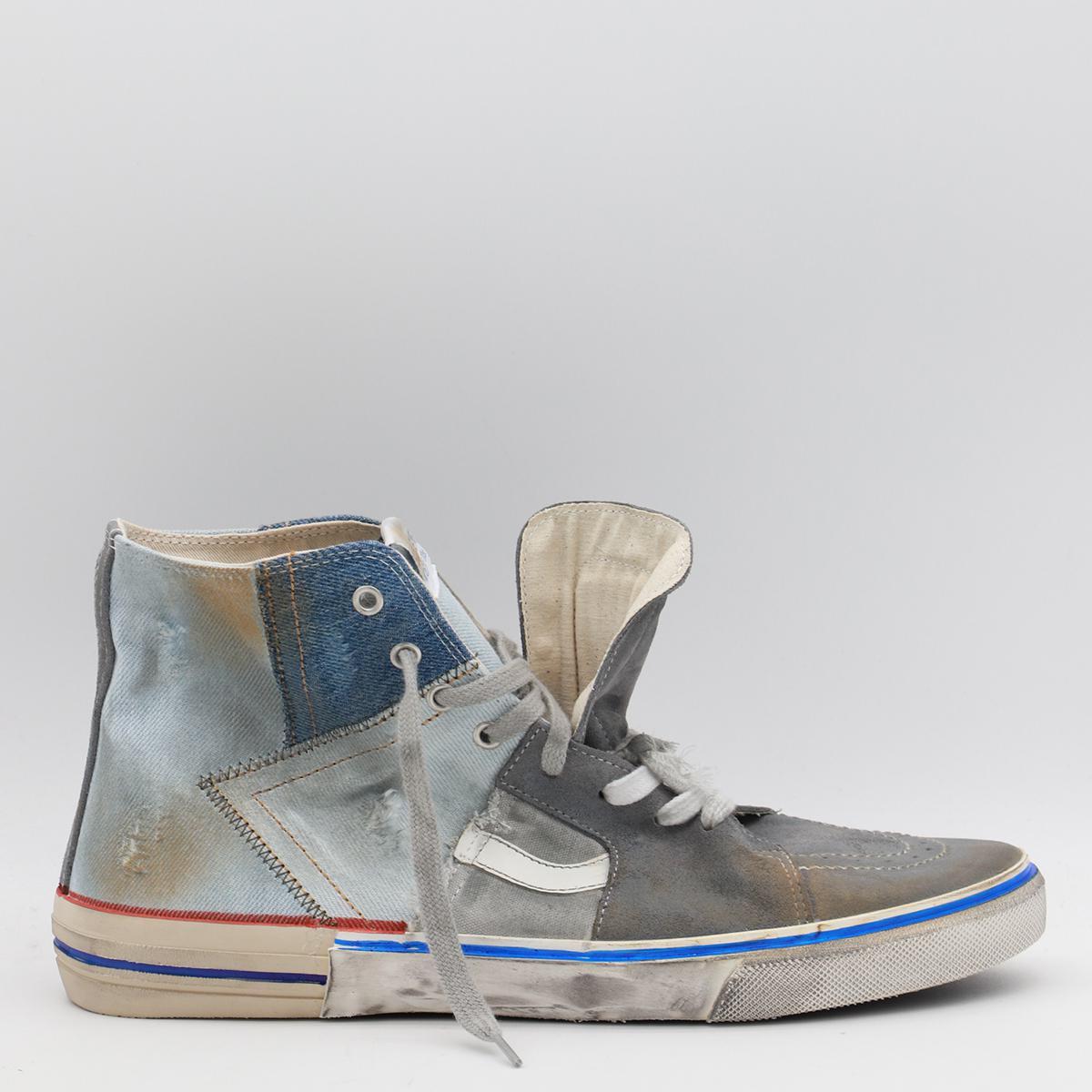 スニーカー PAUL EASTERLIN MULTICOLOR CALISTAR 6 D Paul Esterlin Calistar 6 U Sneakers in Blue for Men | Lyst