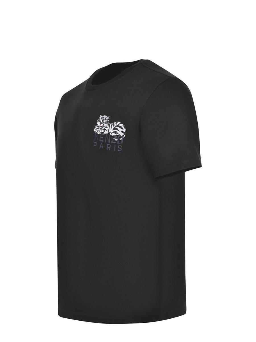 KENZO T-Shirts And Polos in Black for Men | Lyst Canada