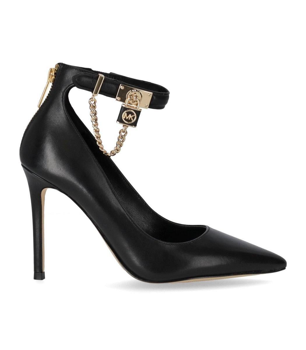 michael kors hattie pump