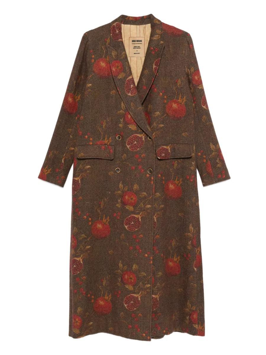 ジャケット・アウター Uma Wang Riccardo Coat Uma Wang Riccardo Coat In Multi | ModeSens