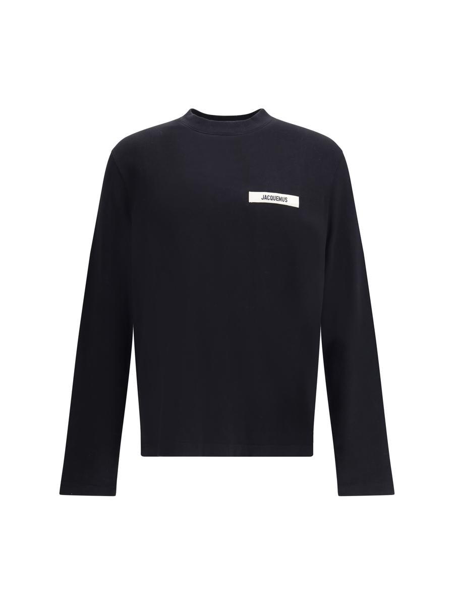 Jacquemus Long-sleeve t-shirts for Men | Online Sale up to