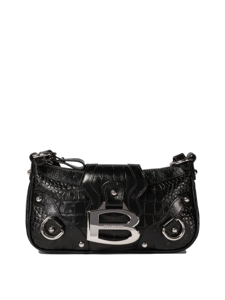 BALENCIAGA ESSEX スモール ショルダーバッグ クロスボディ BALENCIAGA ESSEX スモール ショルダーバッグ (BALENCIAGA