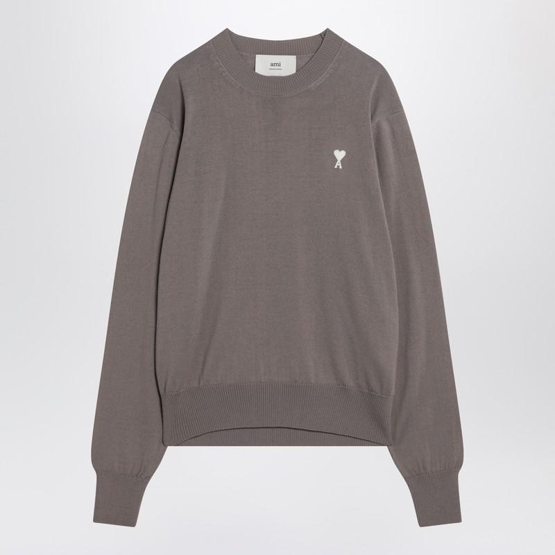 Ami Paris Crew neck sweaters for Men | Online Sale up to 53 Ami Paris Crew neck sweaters for Men | Online Sale up to 53