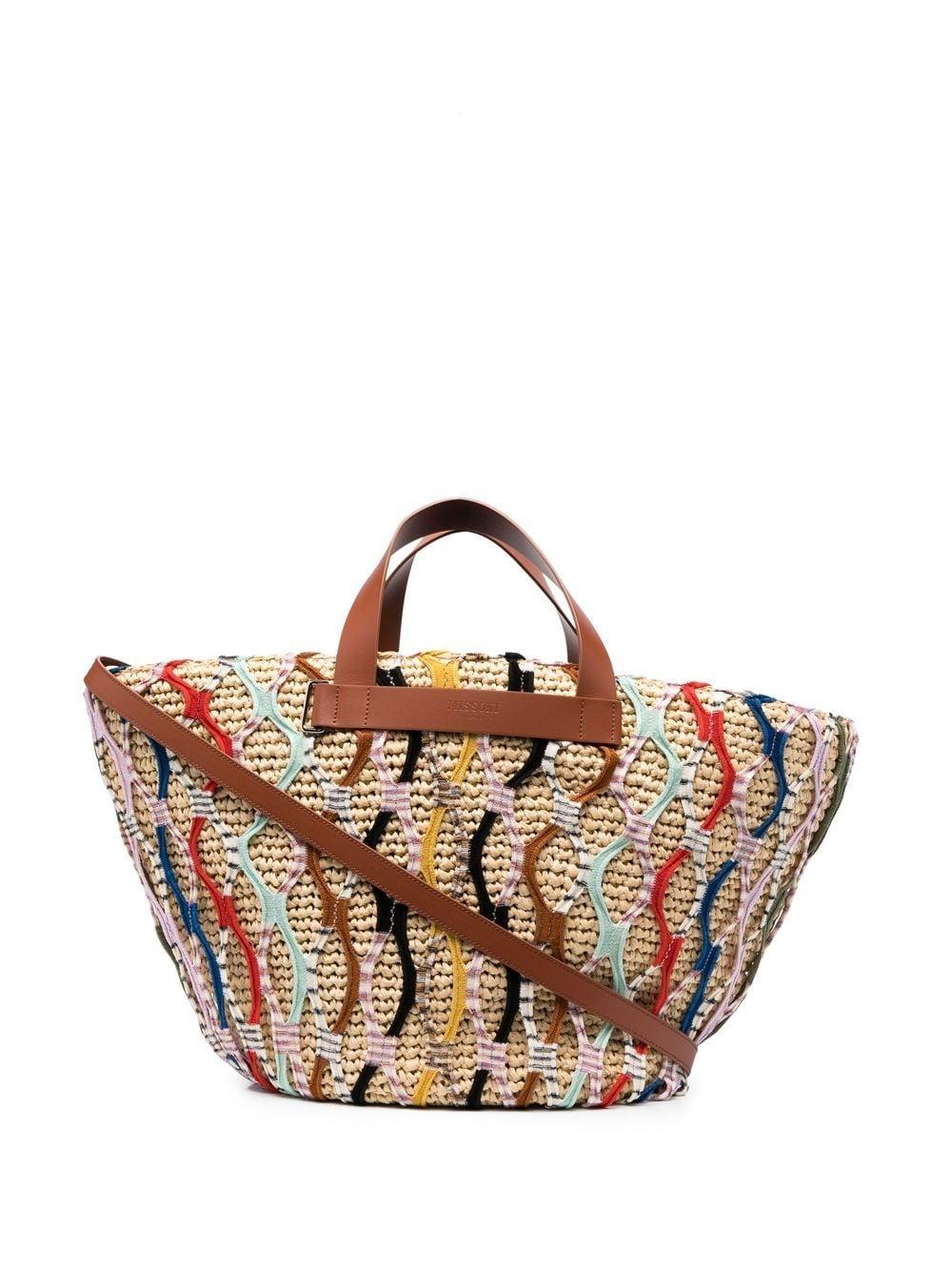 Missoni Bags.. Red in Pink | Lyst