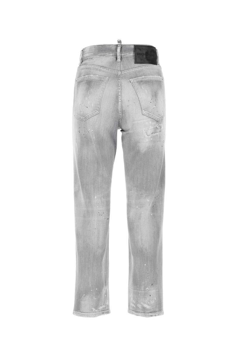 DSquared² Dsquared Jeans in Gray | Lyst