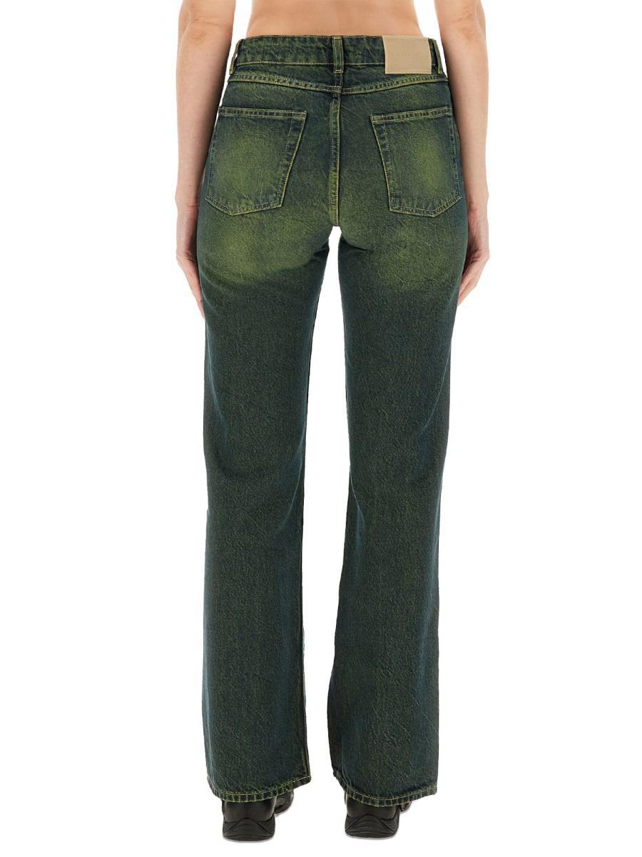 デニム・ジーパン Our Legacy \"Boot Cut Malibu\" Jeans Our Legacy - Boot Cut Malibu Sand Wash