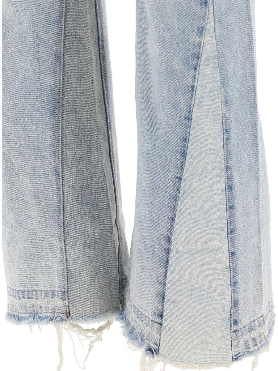 GALLERY DEPT. Flared Jeans in Blue for Men | Lyst