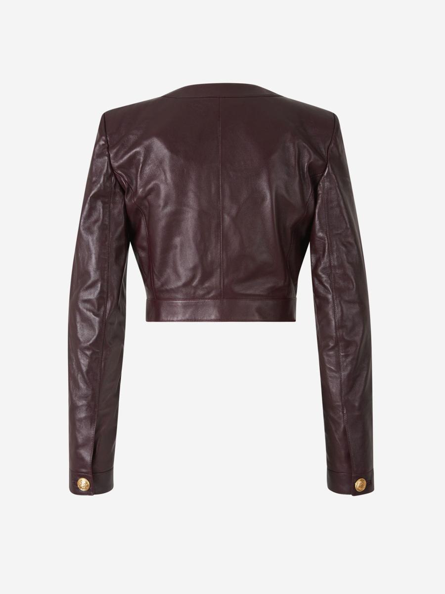 Chloe cropped jacket 2025