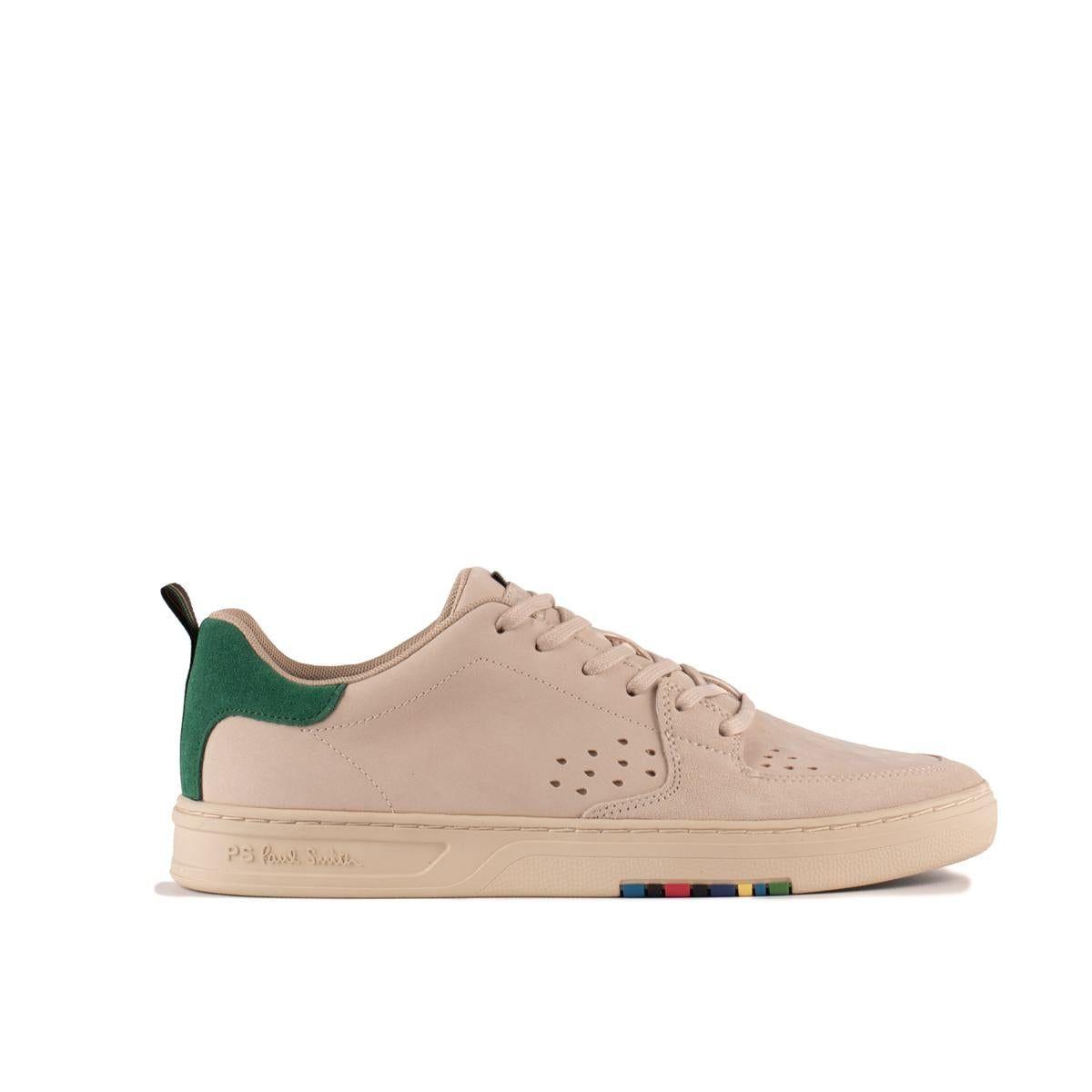 Paul Smith Leather Cosmo Trainers in White for Men | Lyst