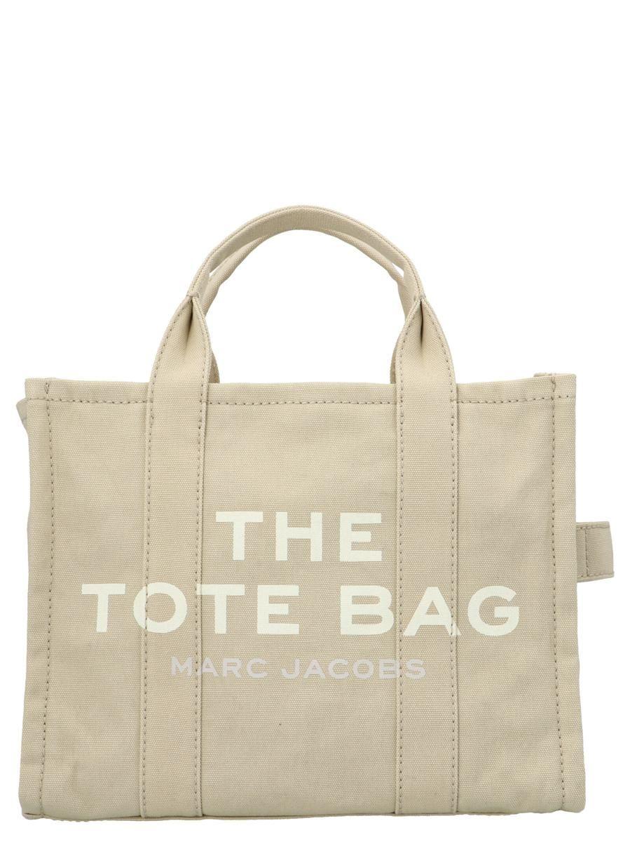 Marc Jacobs 'the Medium Tote' Shopping Bag in Natural | Lyst