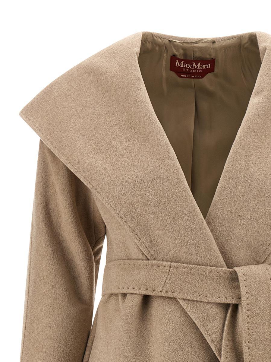 MAX MARA｜COATS (DANTON (60160829 014 / 60160829600 014) 9016085106012-y-