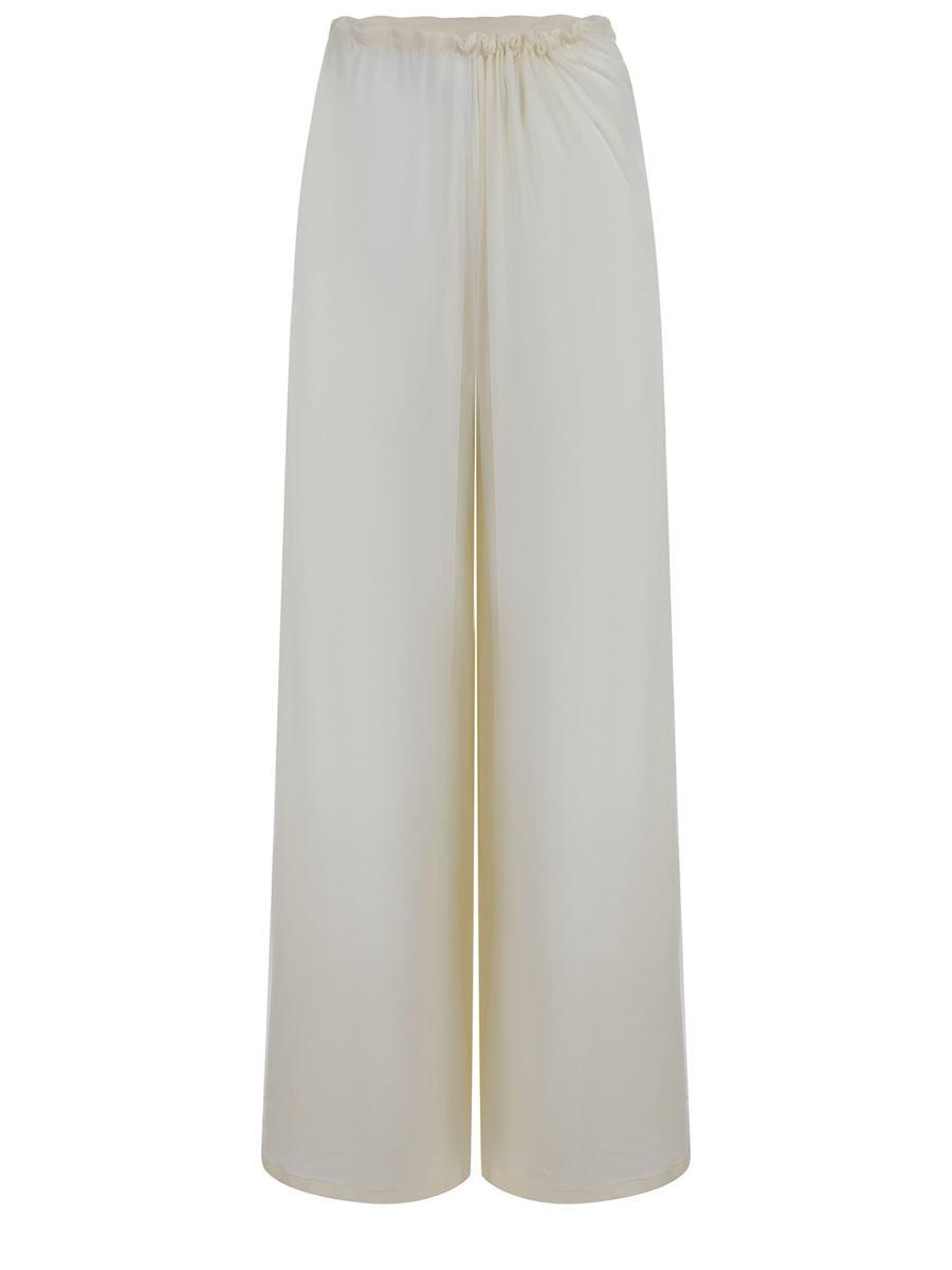 パンツ PHILOSOPHY DI LORENZO SERAFINI Woman Pants Beige 03030726 Philosophy Di Lorenzo Serafini Pants for Women | Online Sale