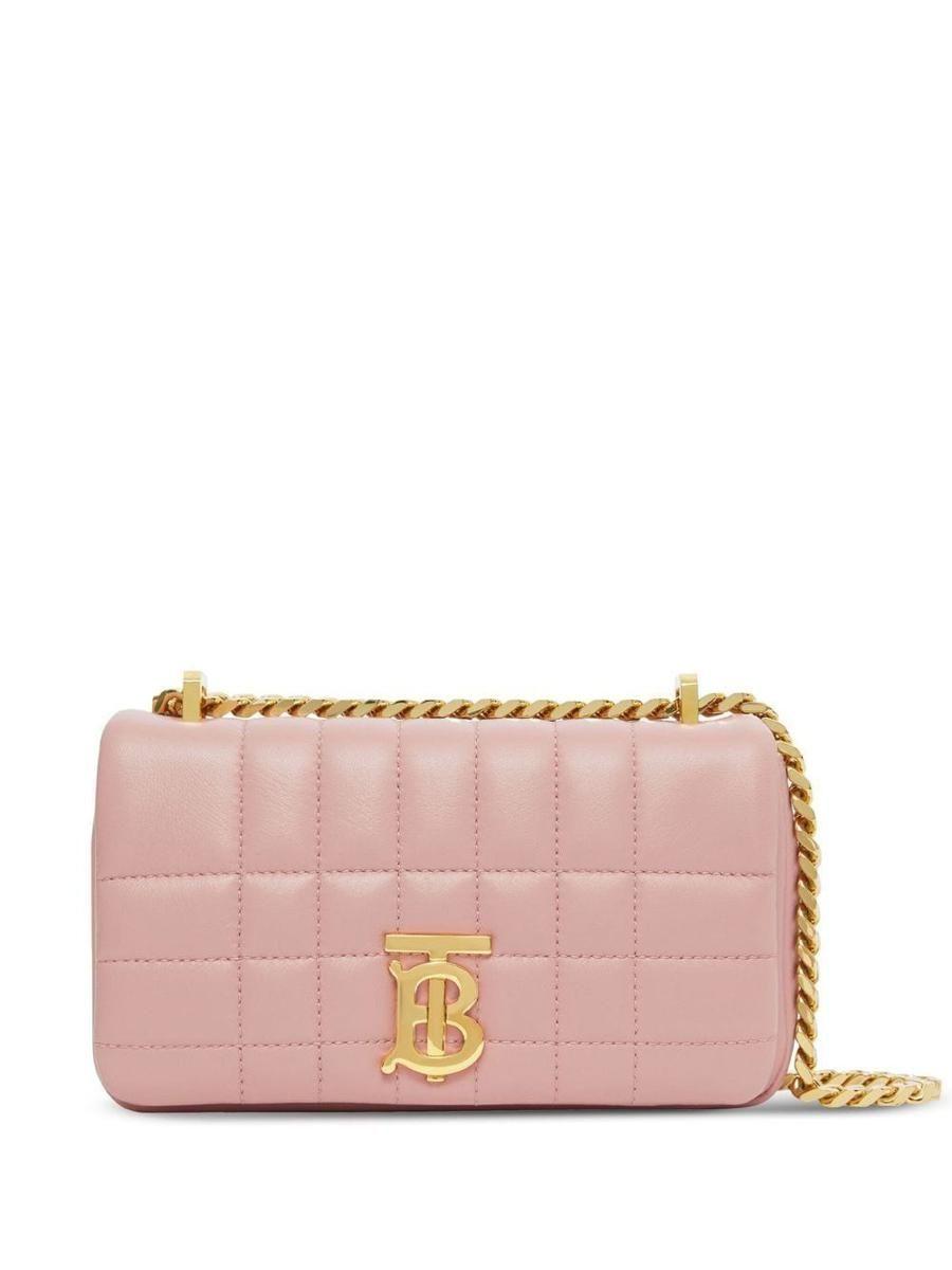 Burberry Pink Crossbody Bags