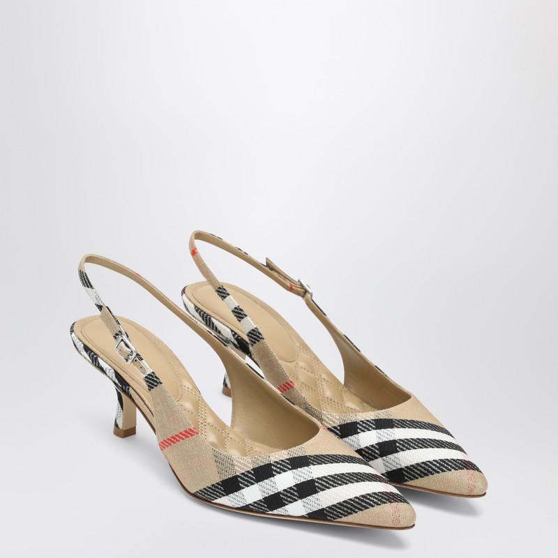 burberry-Beige-Slingback-Pumps