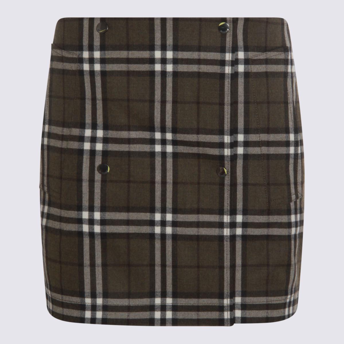 Burberry Mini skirts for Women | Online Sale up to 45% off