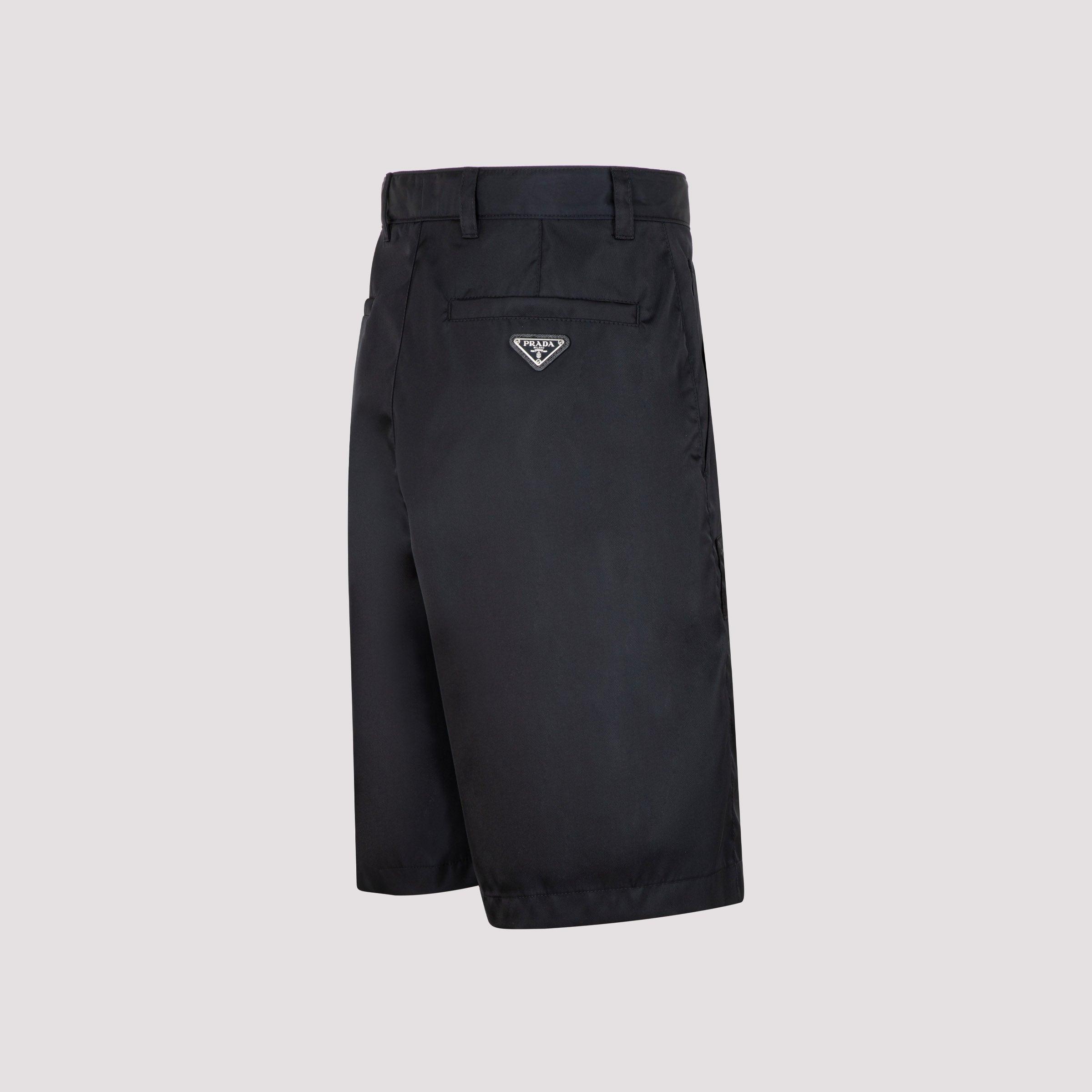 prada cargo shorts