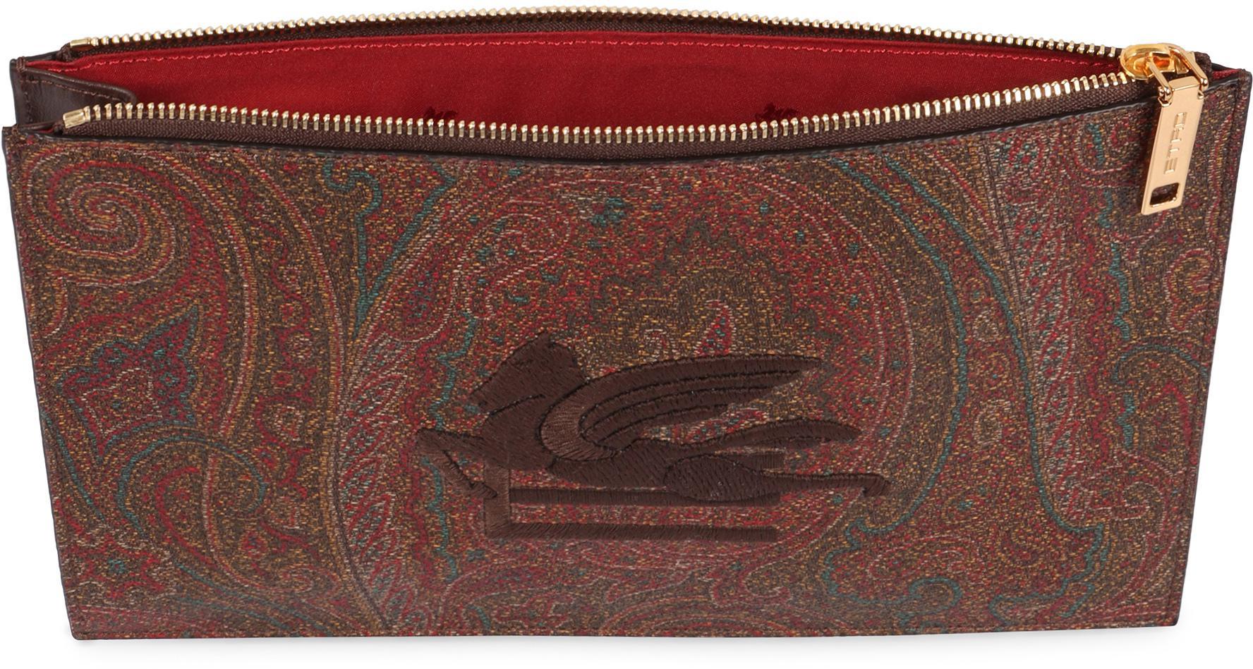 Etro Clutches and evening bags for Women | Online Sale up to