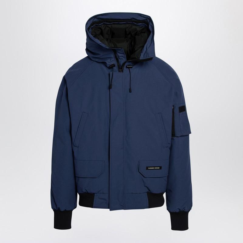 Canada goose chilliwack bomber pacific blue 2025