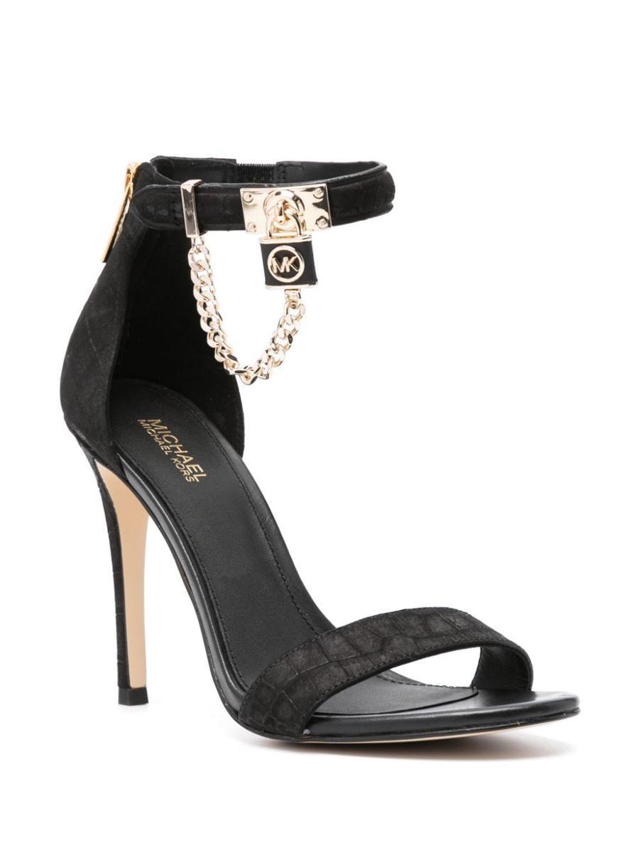 Michael kors best sale hamilton sandals