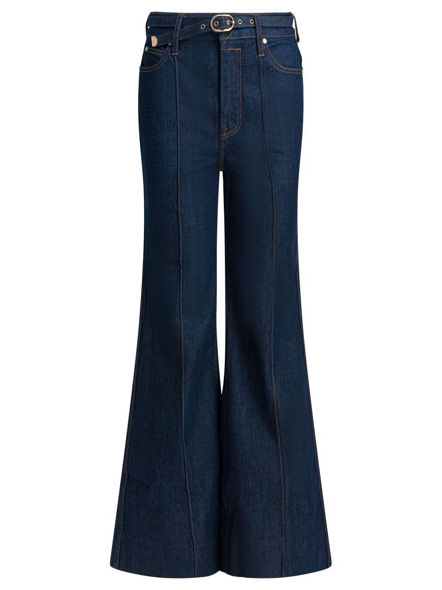 Zimmermann Jeans for Women | Online Sale up to 60% off | Lyst