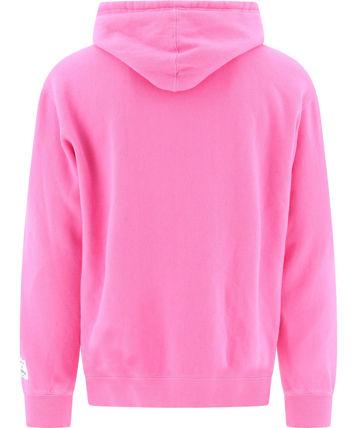Of hoodie online pink