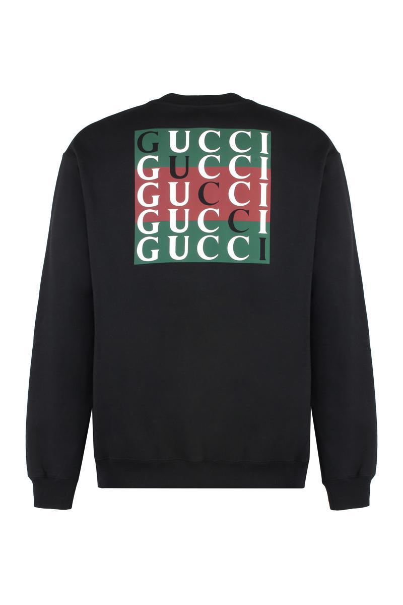 Sweat gucci faux deals