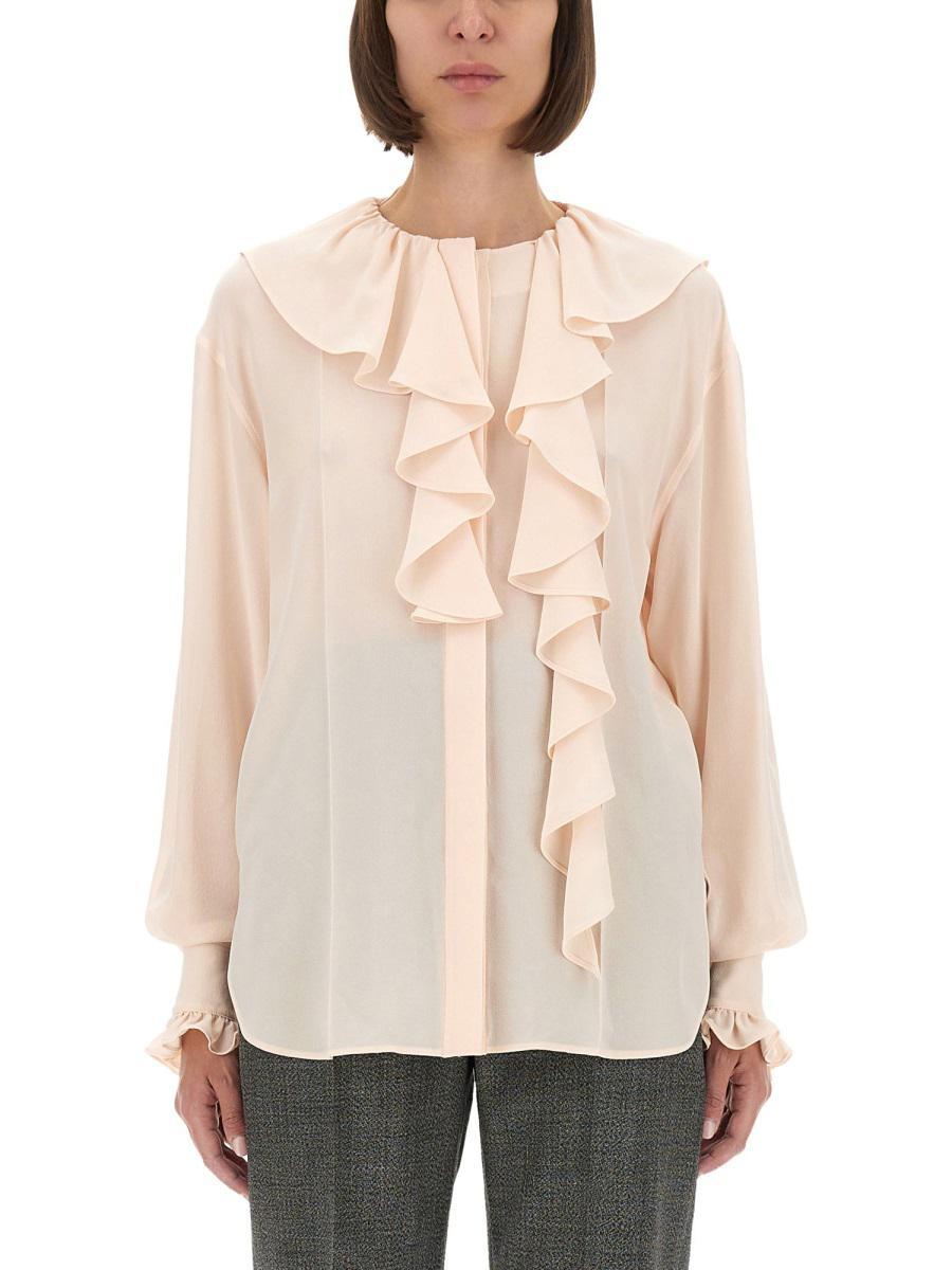 McQueen Blouses for Women | Online Sale up to 61% off | Lyst