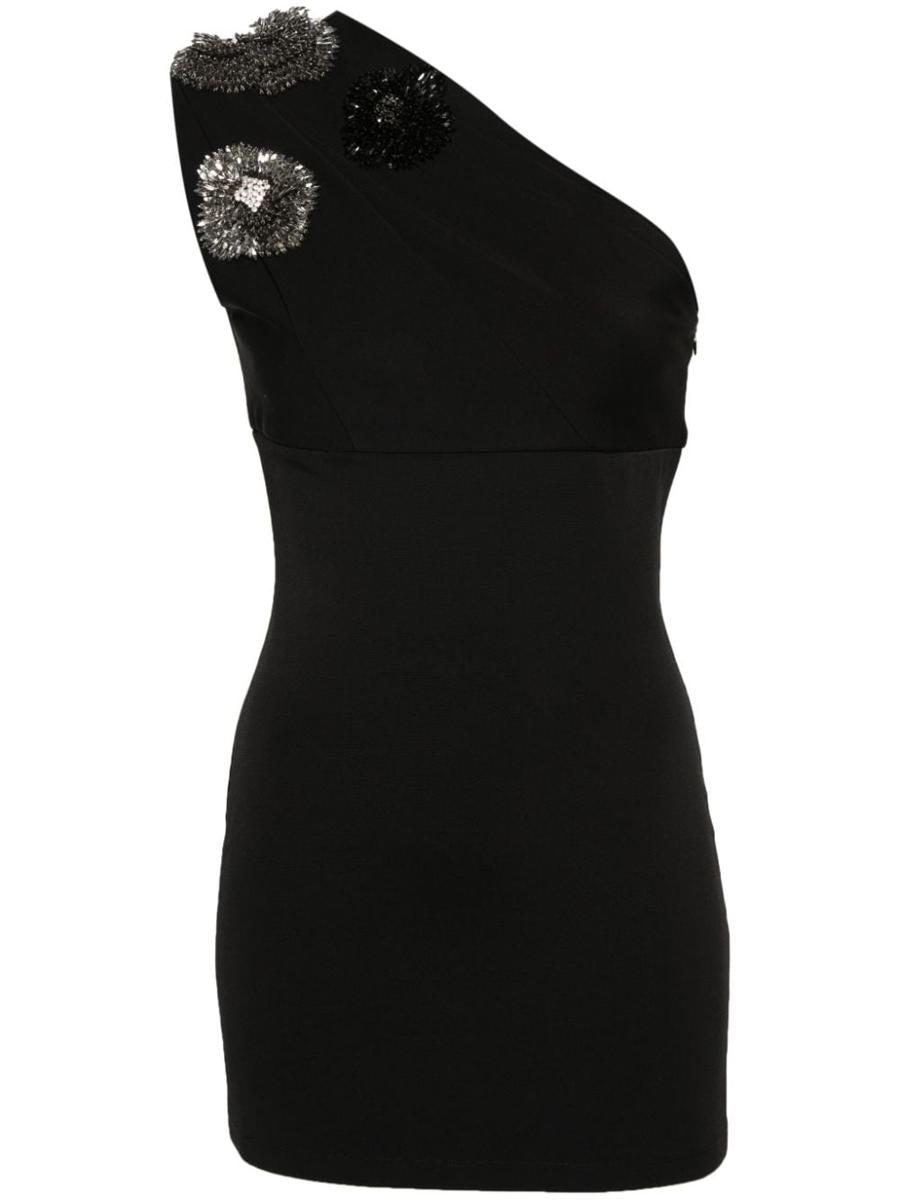 Balmain One Shoulder Dresses for Women | Lyst