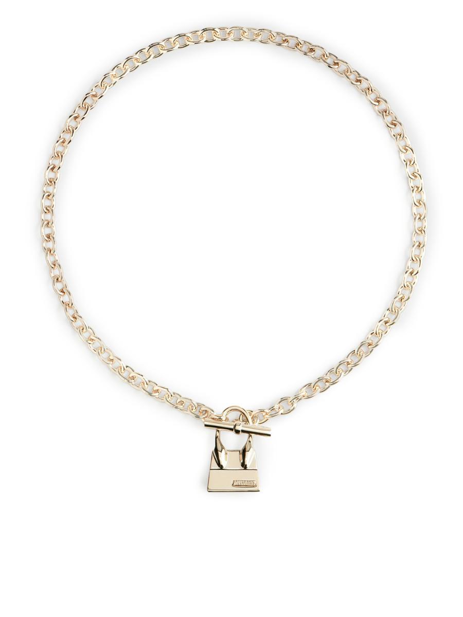 Jacquemus necklace bag clearance