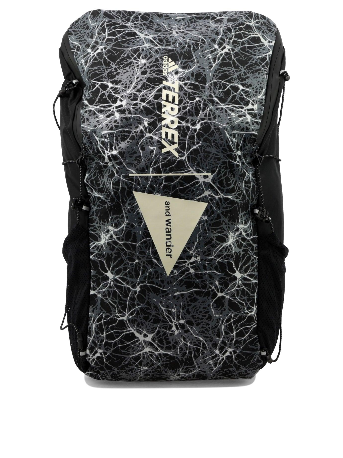 adidas "terrex X And Wander" Backpack in Black for Men | Lyst
