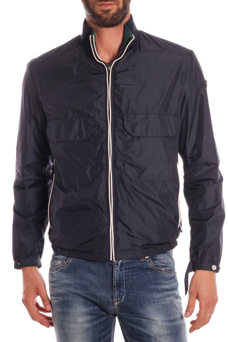 Marina Yachting Jacket in Blue for Men | Lyst